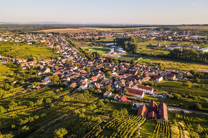 Vinařství Zimolka Mutěnice